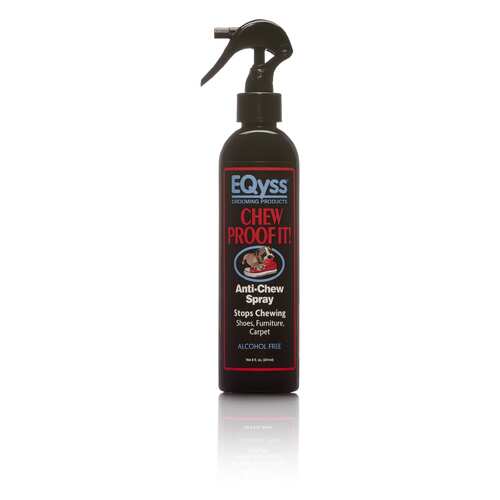 EQyss Chew Proof Anti Chewing Spray for Pets 236ml