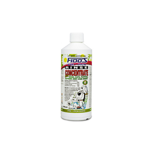 Fidos Fre Itch Rinse Concentrate [ Size:500mL ]