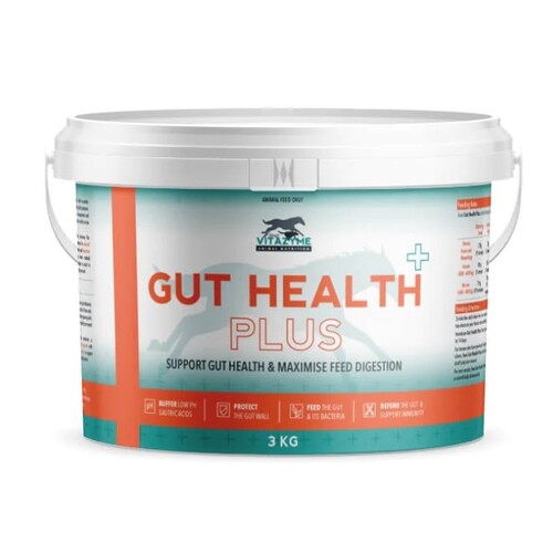 Gut Health Plus [Size: 3kg]