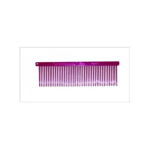 Greyhound Brat Comb For Dogs [ Style:Skinny Brat ]