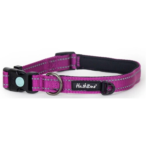 Huskimo Trekpro Collar [Colour: Aurora] [Size: Large]