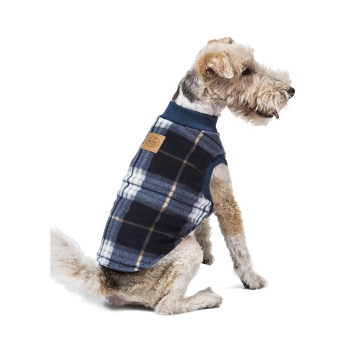 Hamish McBeth Doggy Pyjamas [Colour: Blue Tartan] [Size: 40cm]