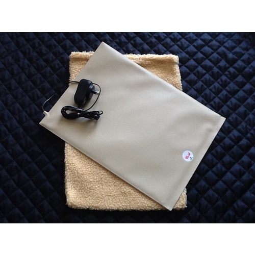 Warm A Pet Carbon Fibre Flexible Heat Pad for Pets Mini