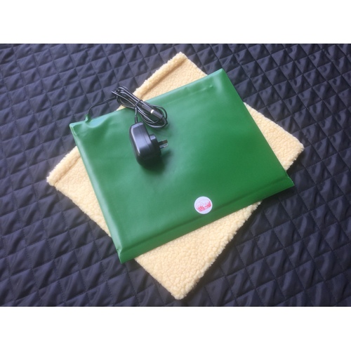 Carbon Fibre Flexible Small Heat Pad for pets