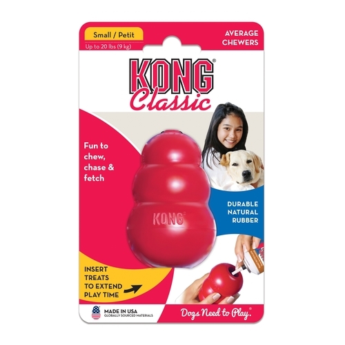 Kong - Red [ Size:Small ]