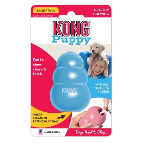 Kong - Puppy [ Size:Small ]