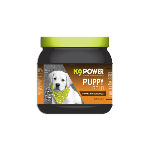 K9 Power Puppy Gold 500gm