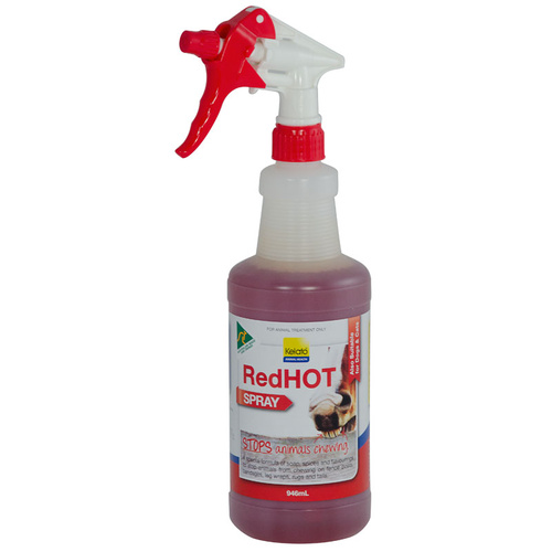 Kelato Red Hot Spray 946ml