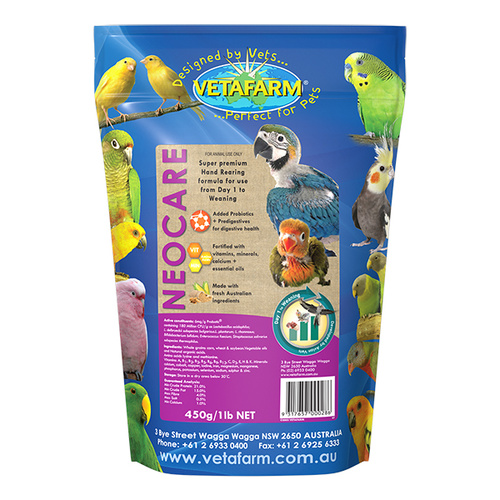 Vetafarm Neocare 450gm