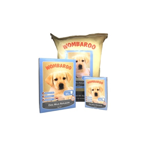 Wombaroo Dog Milk [ Size:5kg ]