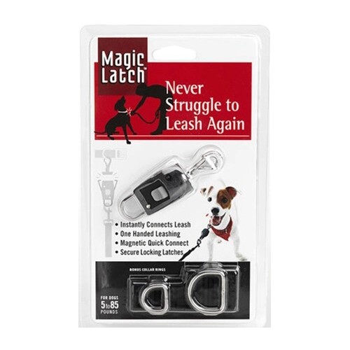 Magic Latch Magnetic Dog Lead Connector