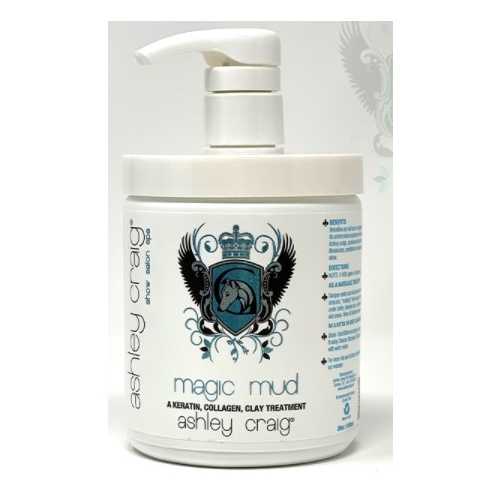 Magic Mud Dog Coat Treatment 590ml.