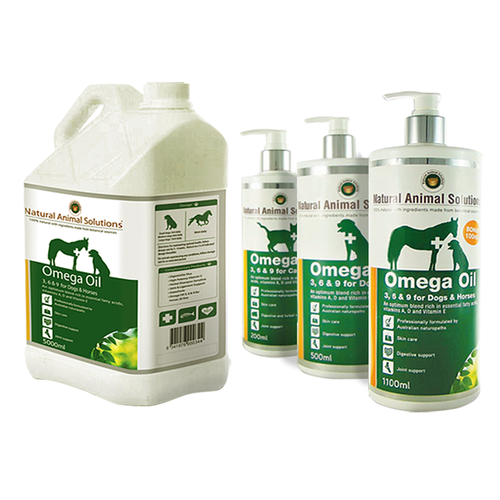 Omega 3, 6, 9 for cats 200ml.