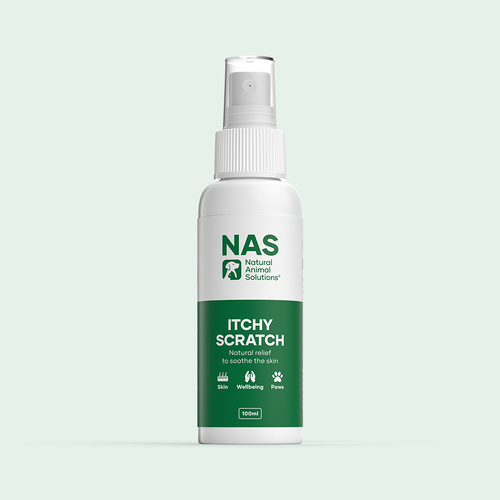 Natural Animal Solutions ItchyScratch 