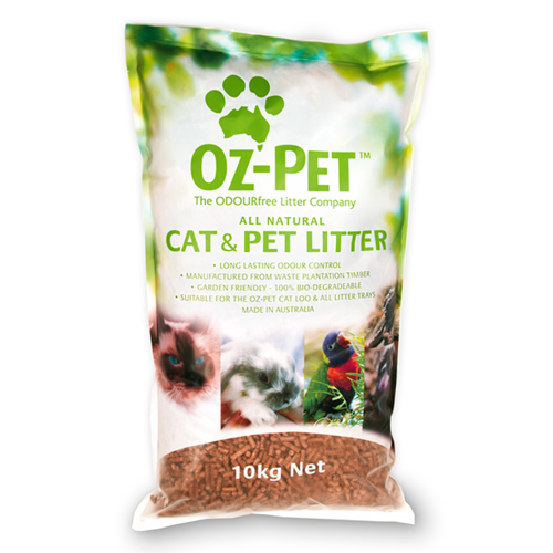 Oz-Pet Litter [ Size:10kg ]