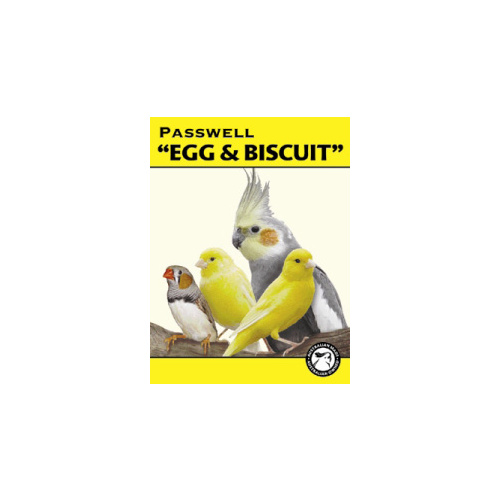 Passwell Egg & Biscuit [ Size:1kg ]