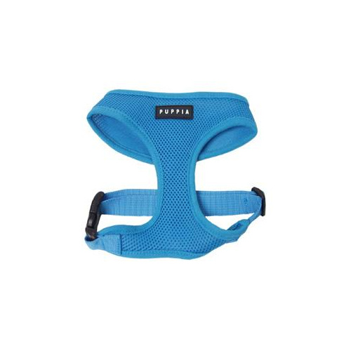 Puppia Soft Harness [ Colour:Sky Blue;Size:S ]