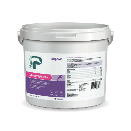 Plusvital Electrolyte for Horses 2Kg