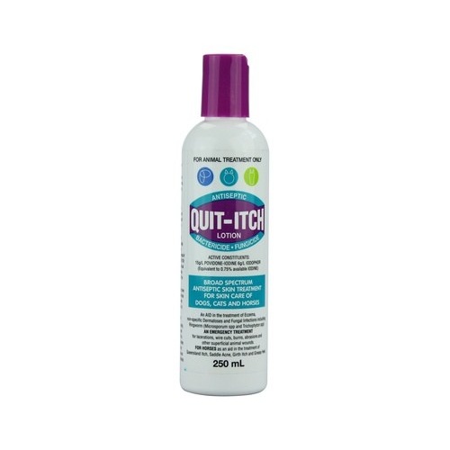 Quit Itch Lotion [ Size:250mL ]
