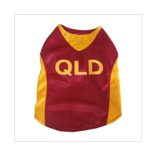 Q.L.D. 'State of Origin' Jersey [ Size:2 - S ]