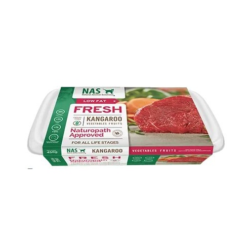 Fresh Raw Kangaroo 900gm