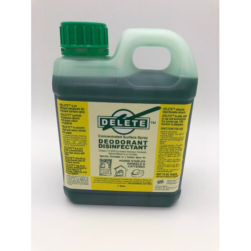 Delete Deodorant Disinfectant [ Size:1Lt ]