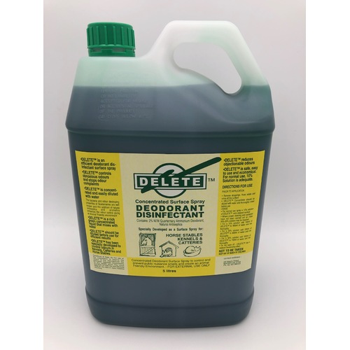 Delete Deodorant Disinfectant [ Size:5Lt ]