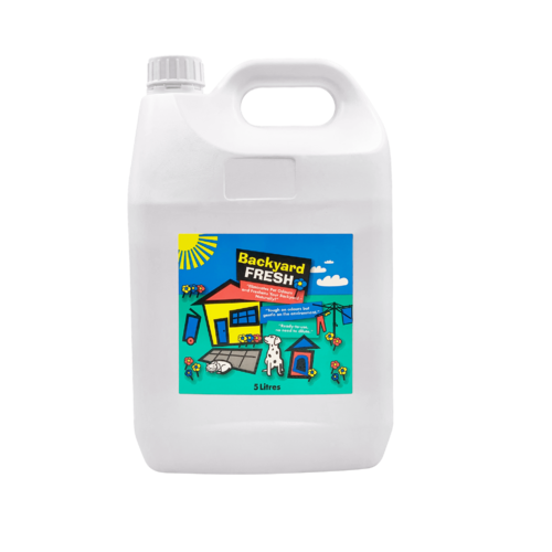 Backyard Fresh [ Size:5L ]