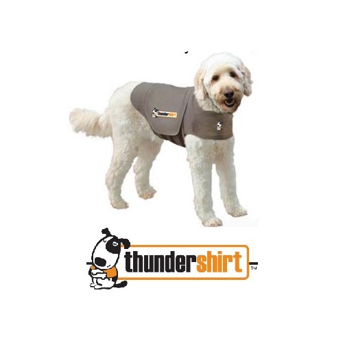 Thundershirt - Grey [ Size:Small ]