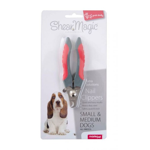 Shear Magic Nail Clippers - Small & Medium Dogs