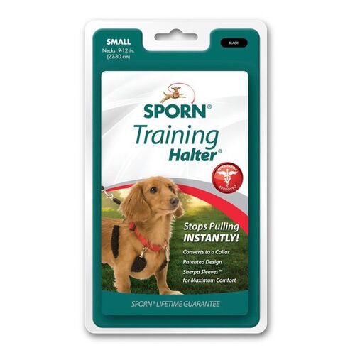 Sporn Training Halter  [ Size: Small ]