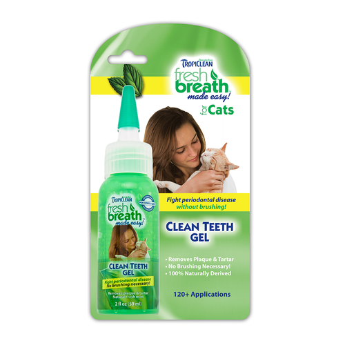Tropiclean for Cats 59ml