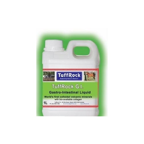 TuffRock G.I. Gastro-Intestinal Liquid [ Size:1 Litre ]