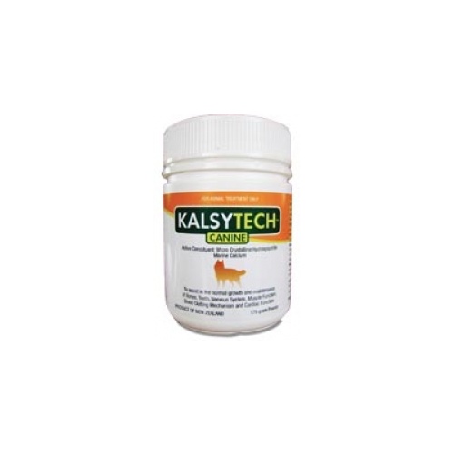 Kalsytech for Dogs 175gm