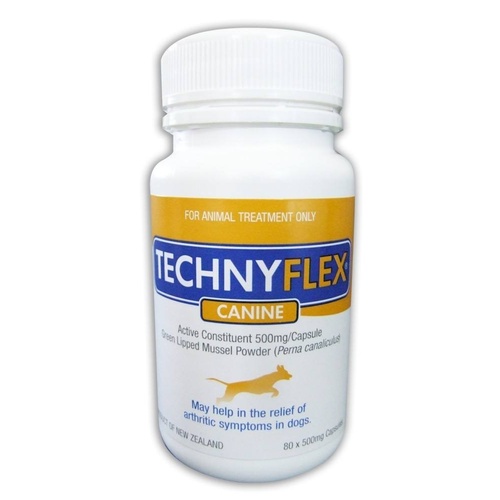 Technyflex Capsules  [ Size:80 capsules ]