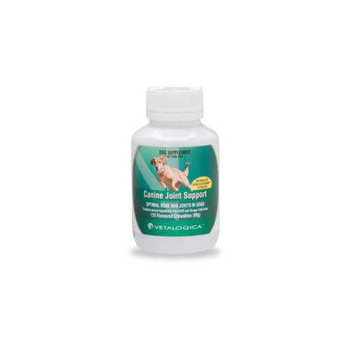 Vetalogica Canine Joint Support (chewables) Dog Joint Supplement