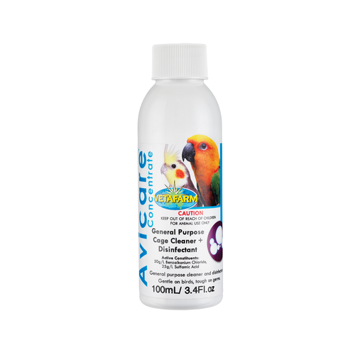 Avi Care Concentrate 100ml High Grade Disinfectant
