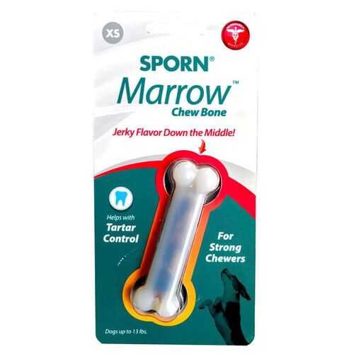 Sporn Marrow Chew Bone [Size: XS]