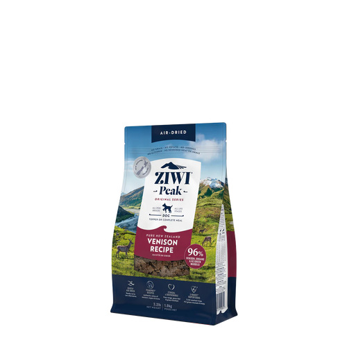 ZiwiPeak Daily Dog Cuisine - Venison 454gm