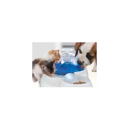 Catit Drinking Fountain - 3 litre Dog or Cat Bowl