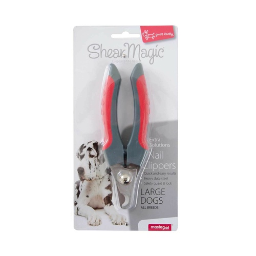 Shear Magic Nail Clippers for Large dogs